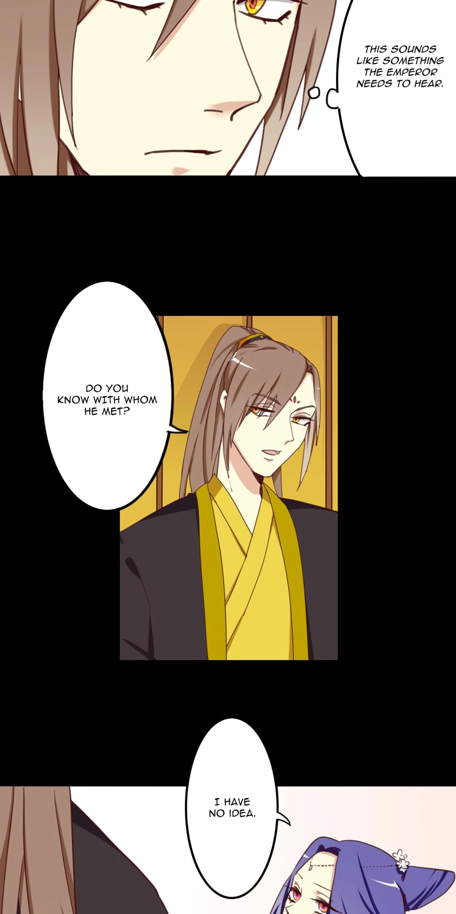 Read No Doubt in Us chapter 21 image 1 on Lezhin