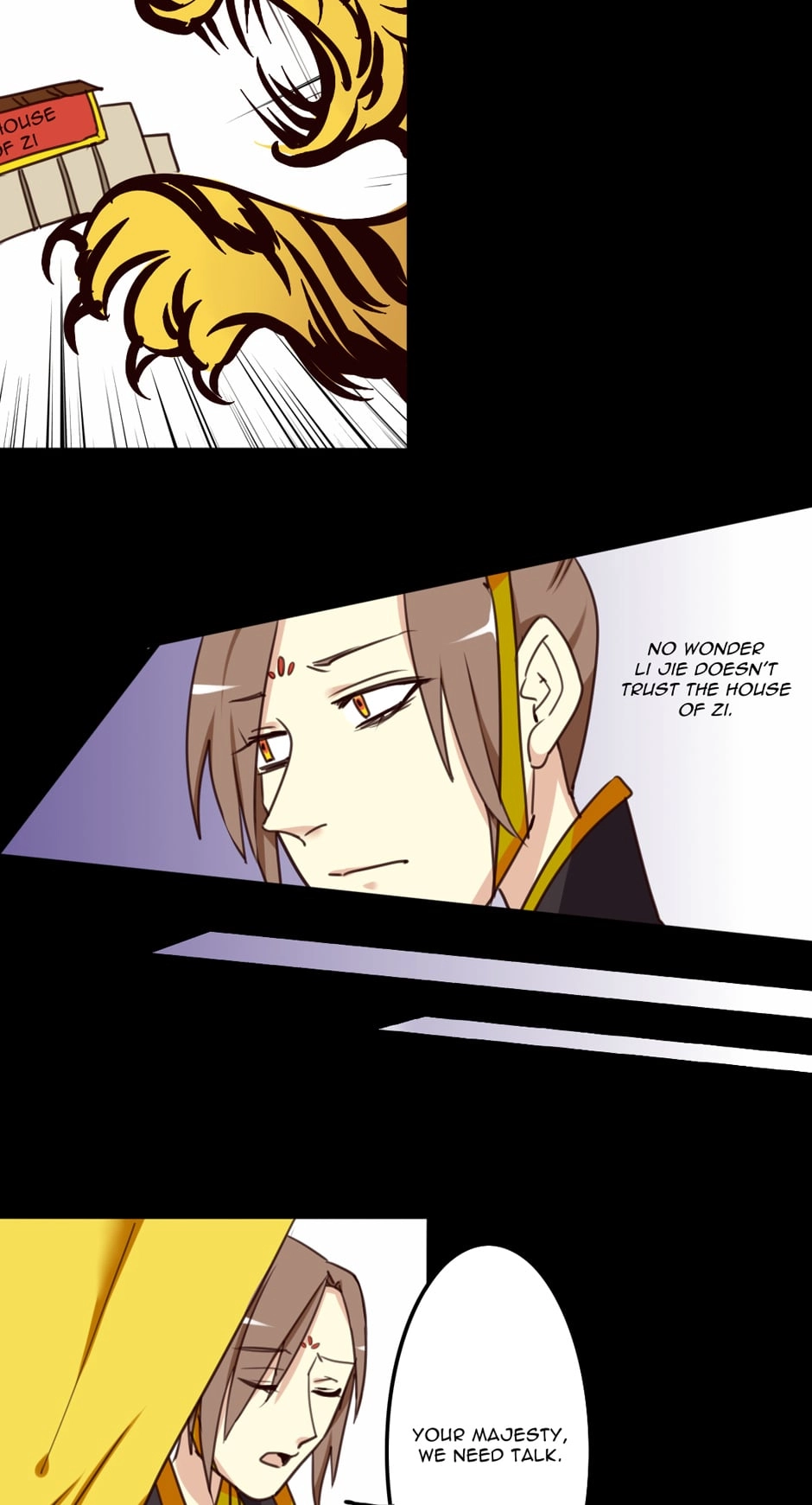 Read No Doubt in Us chapter 21 image 11 on Lezhin