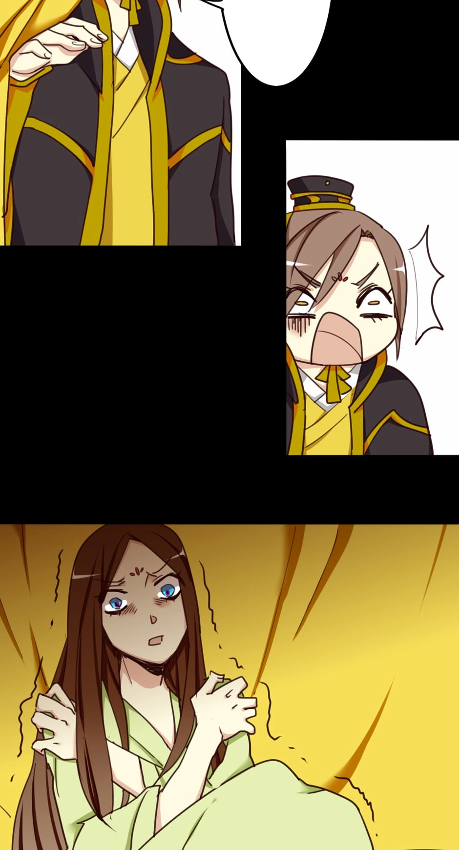 Read No Doubt in Us chapter 21 image 12 on Lezhin