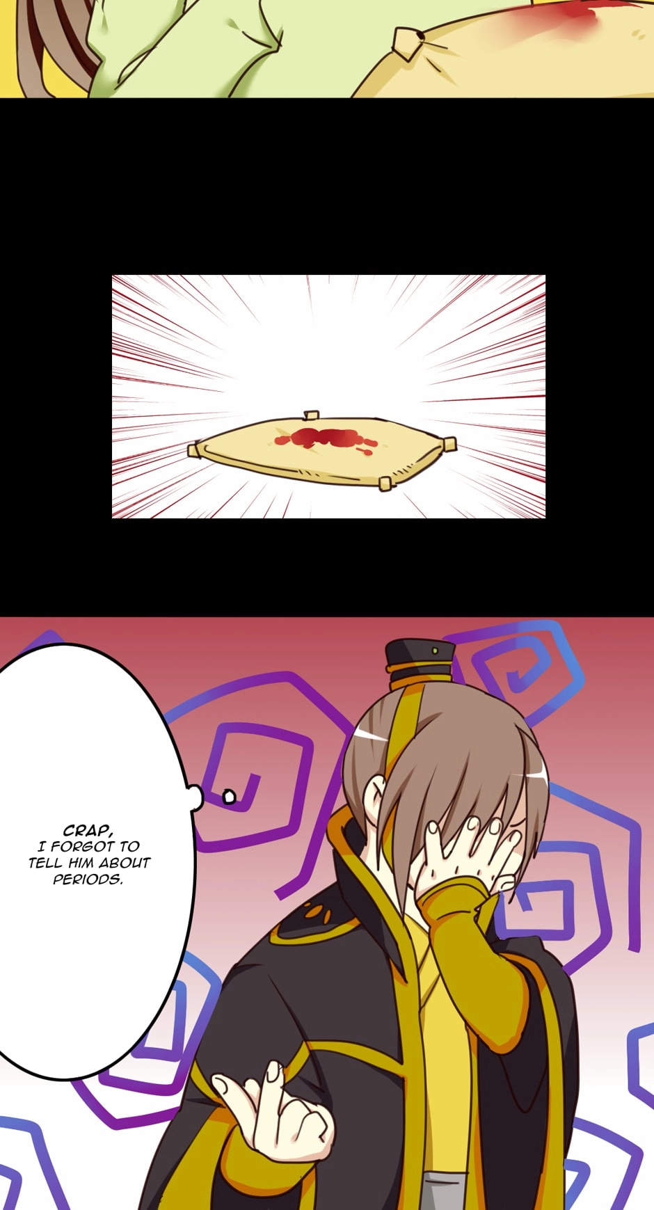 Read No Doubt in Us chapter 21 image 13 on Lezhin