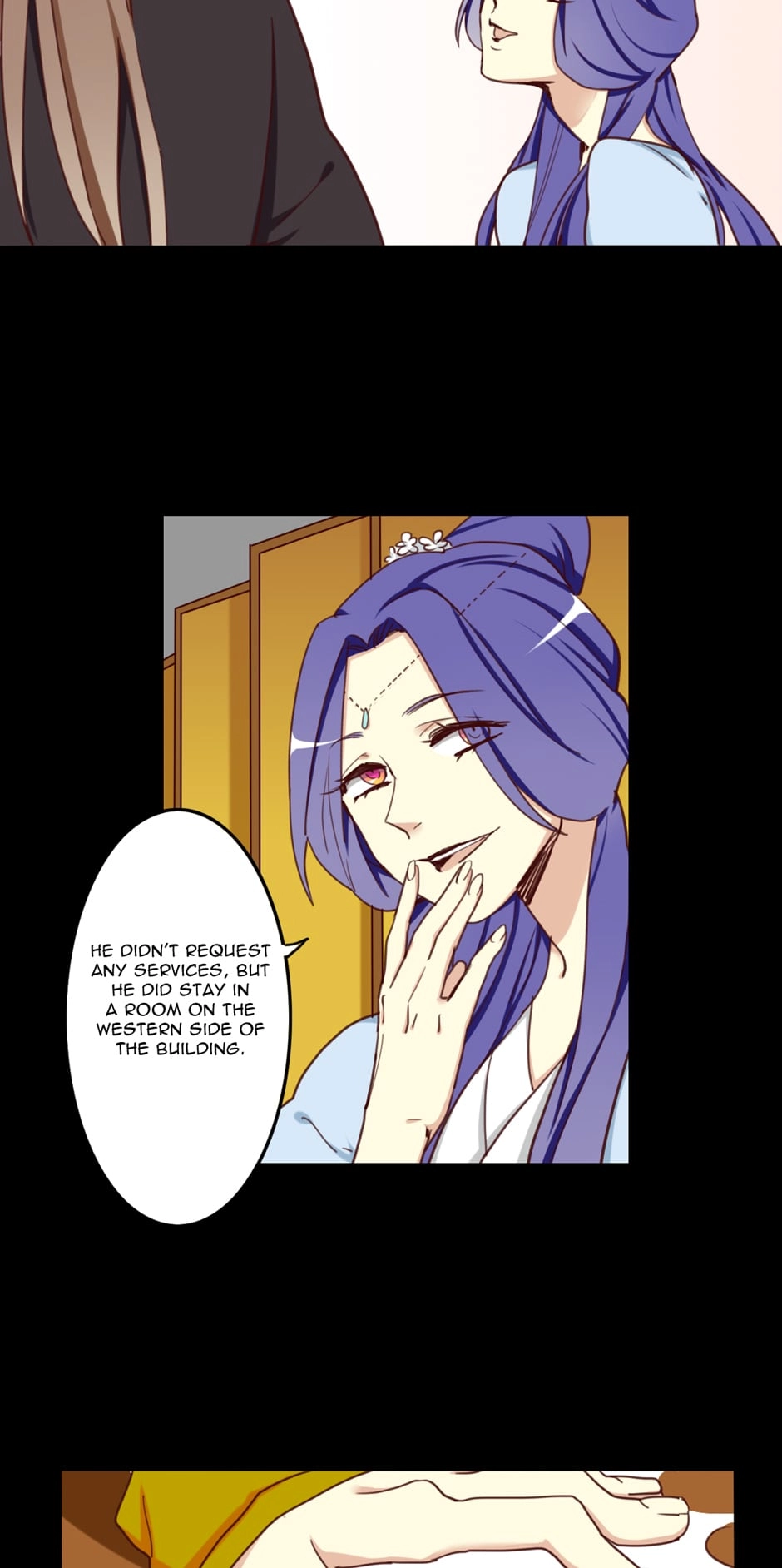 Read No Doubt in Us chapter 21 image 2 on Lezhin