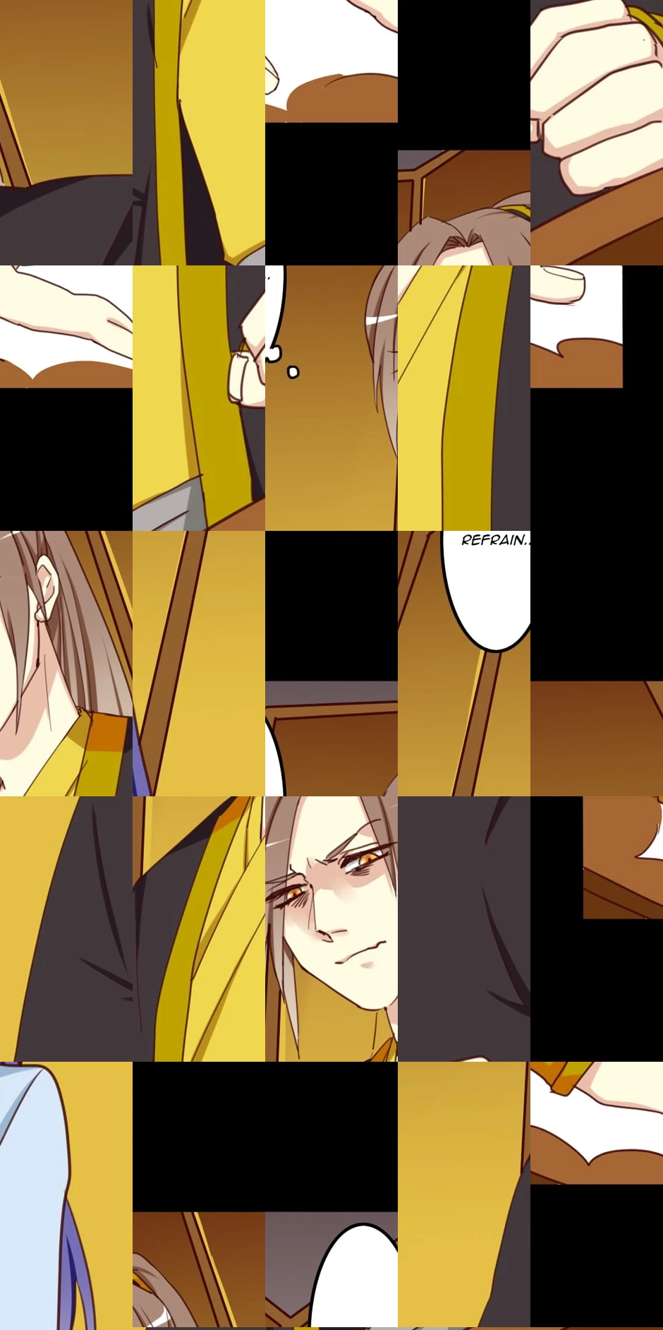 Read No Doubt in Us chapter 21 image 3 on Lezhin