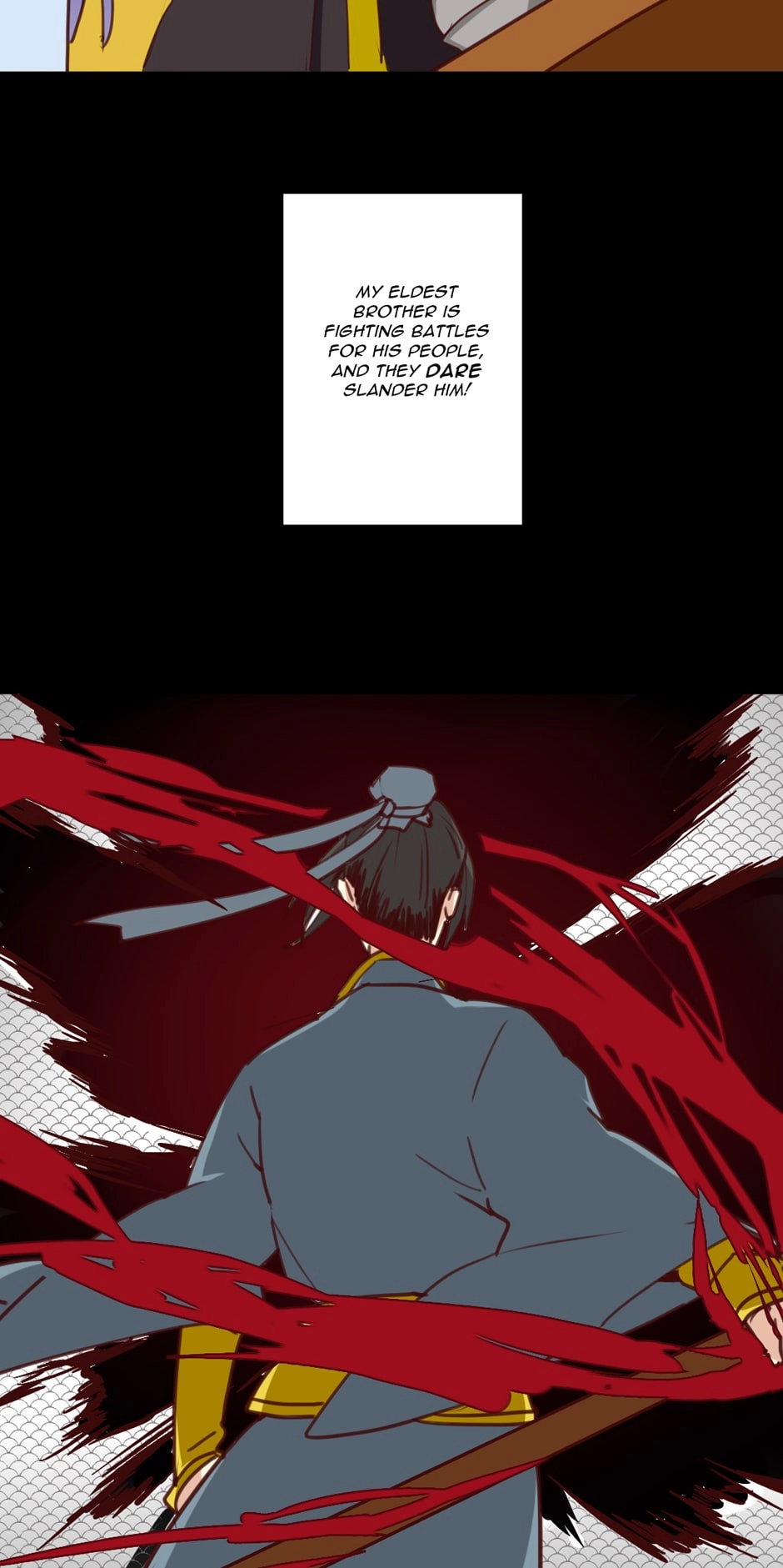 Read No Doubt in Us chapter 21 image 4 on Lezhin