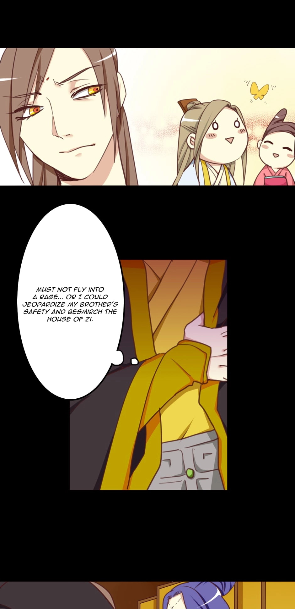 Read No Doubt in Us chapter 21 image 5 on Lezhin