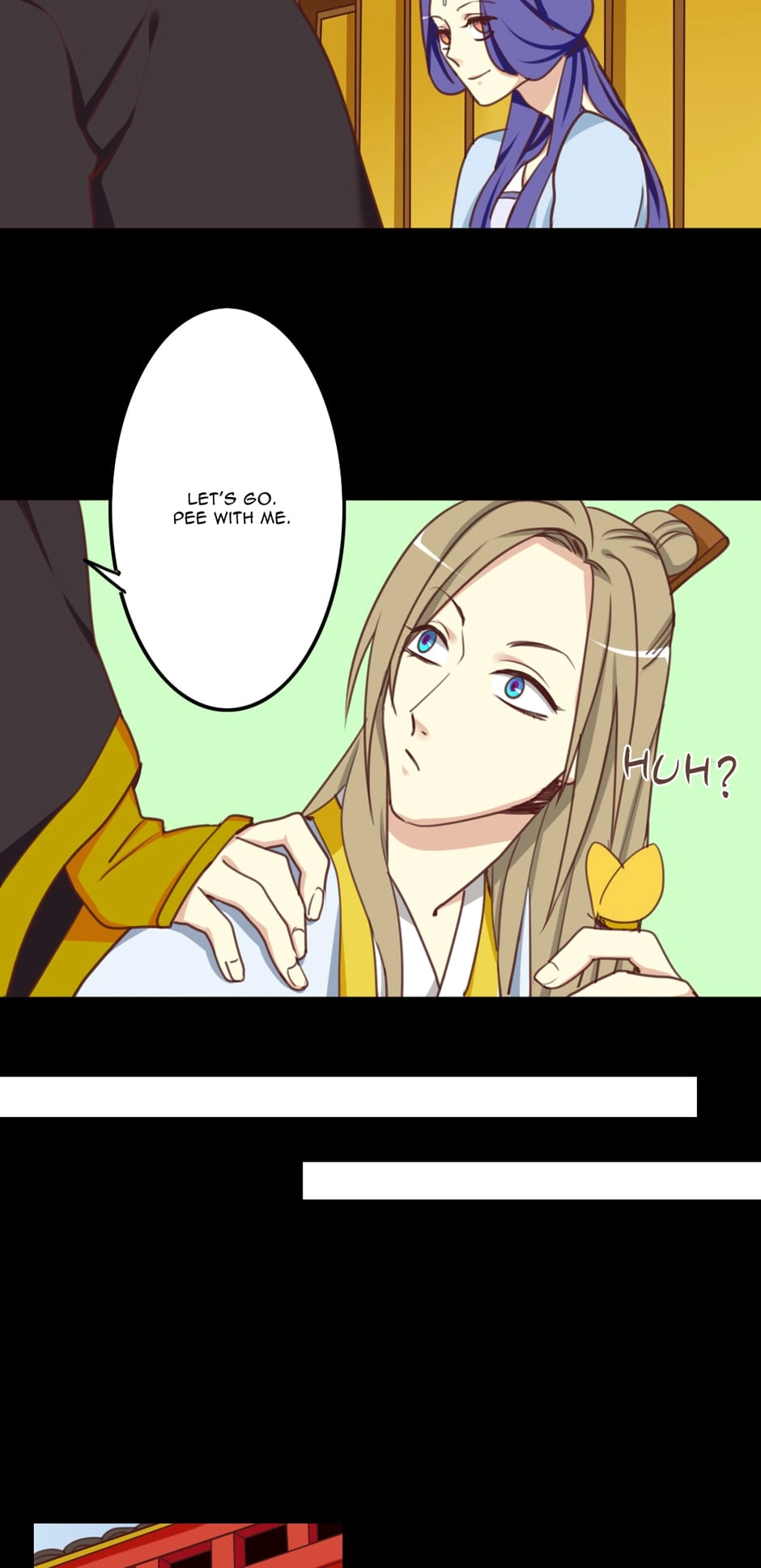 Read No Doubt in Us chapter 21 image 6 on Lezhin