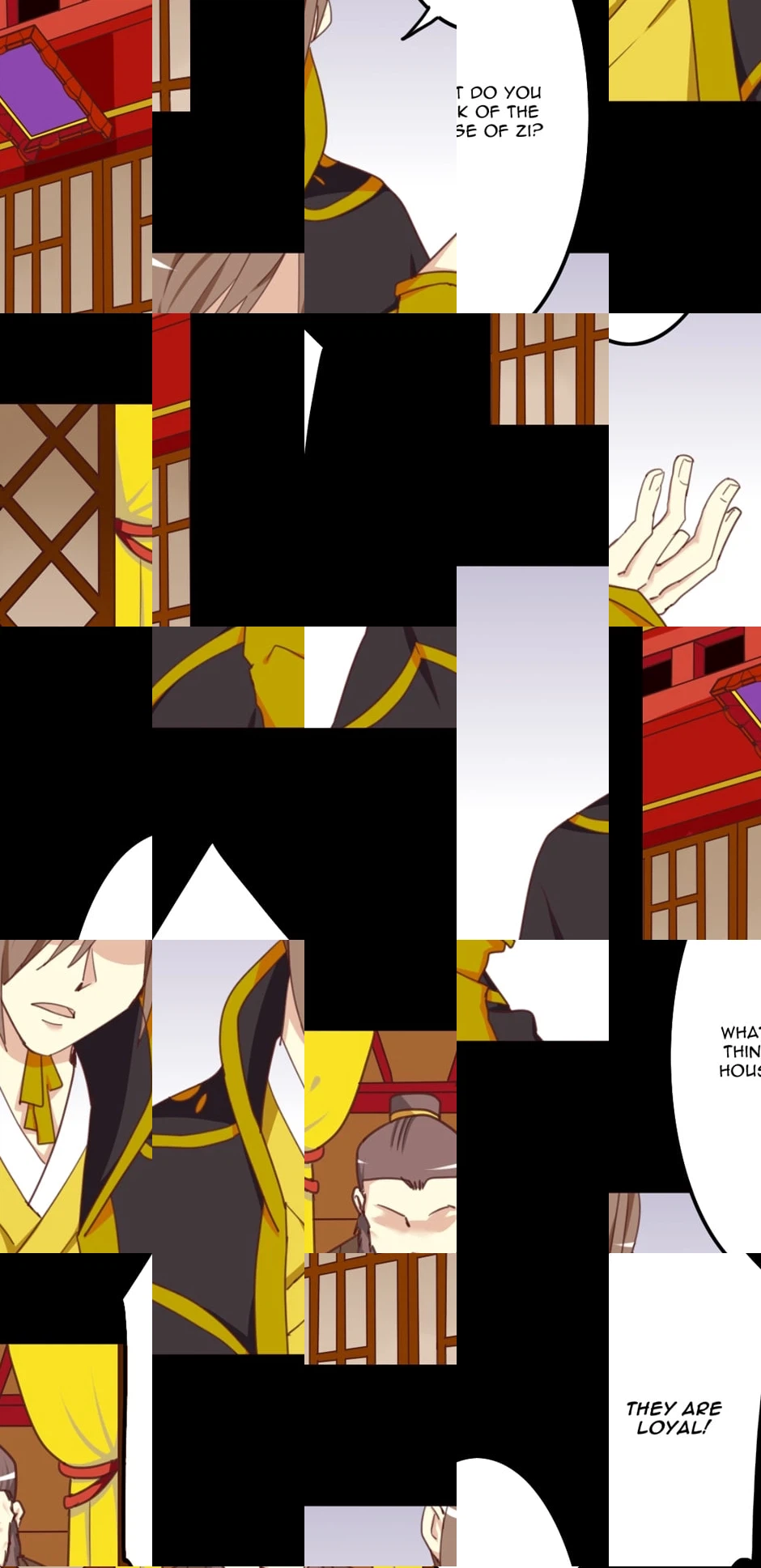 Read No Doubt in Us chapter 21 image 7 on Lezhin