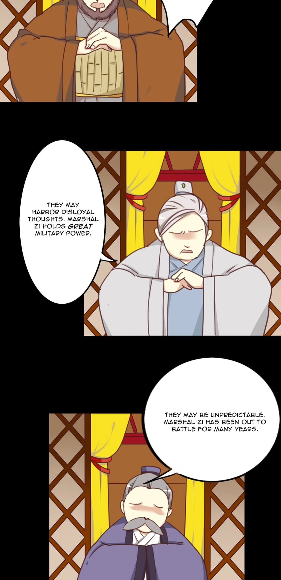 Read No Doubt in Us chapter 21 image 8 on Lezhin