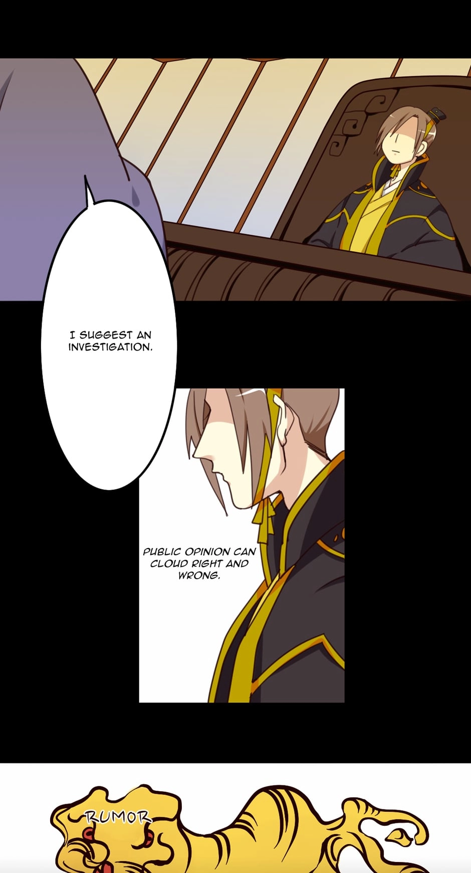 Read No Doubt in Us chapter 21 image 9 on Lezhin