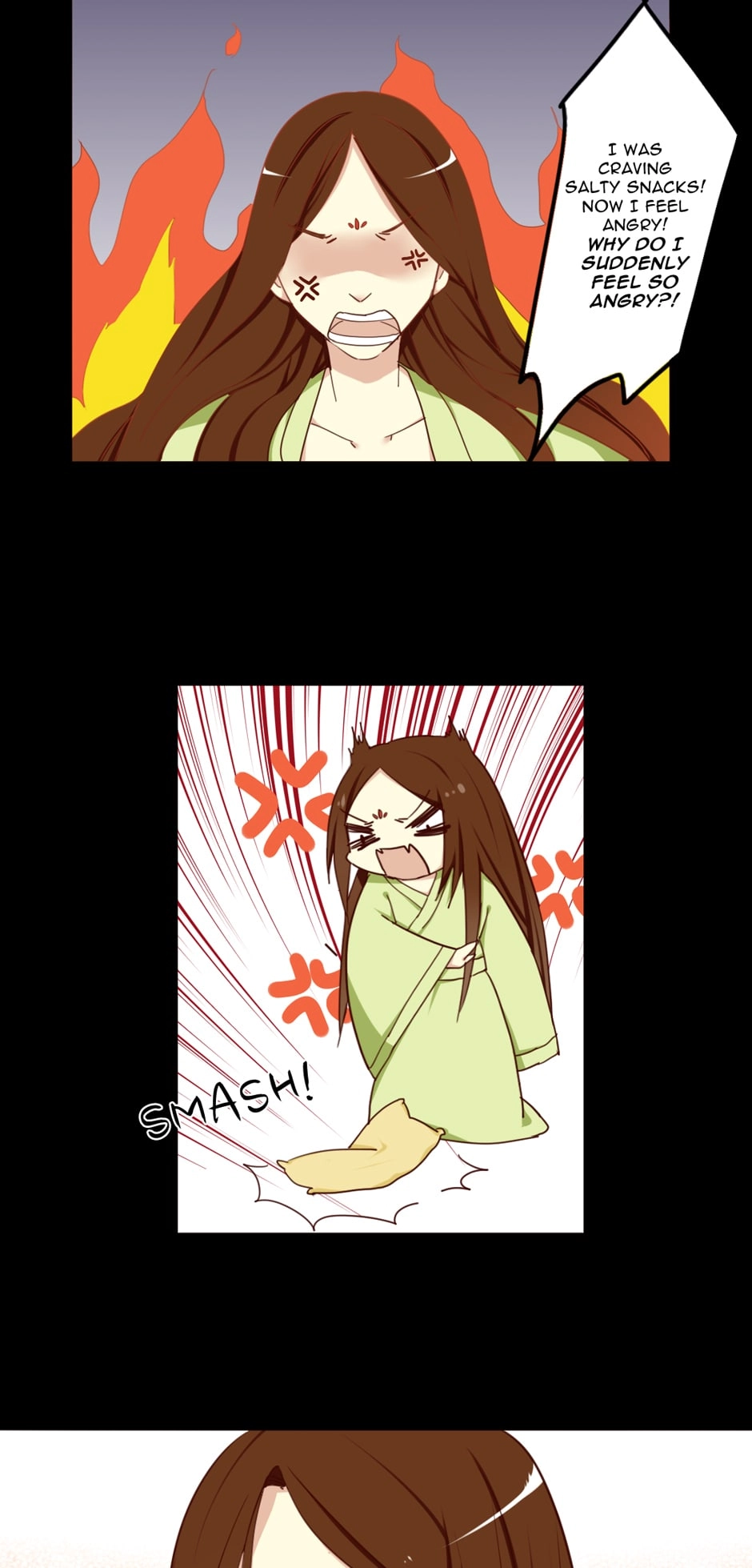 Read No Doubt in Us chapter 22 image 0 on Lezhin
