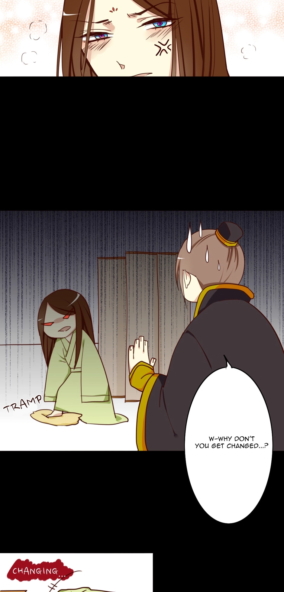 Read No Doubt in Us chapter 22 image 1 on Lezhin