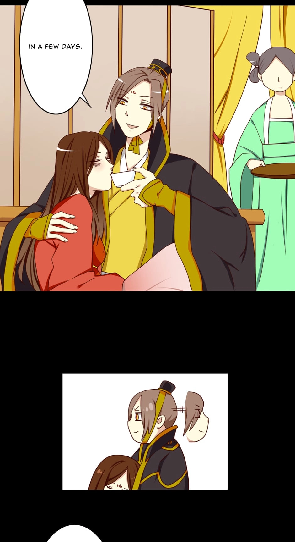 Read No Doubt in Us chapter 22 image 10 on Lezhin