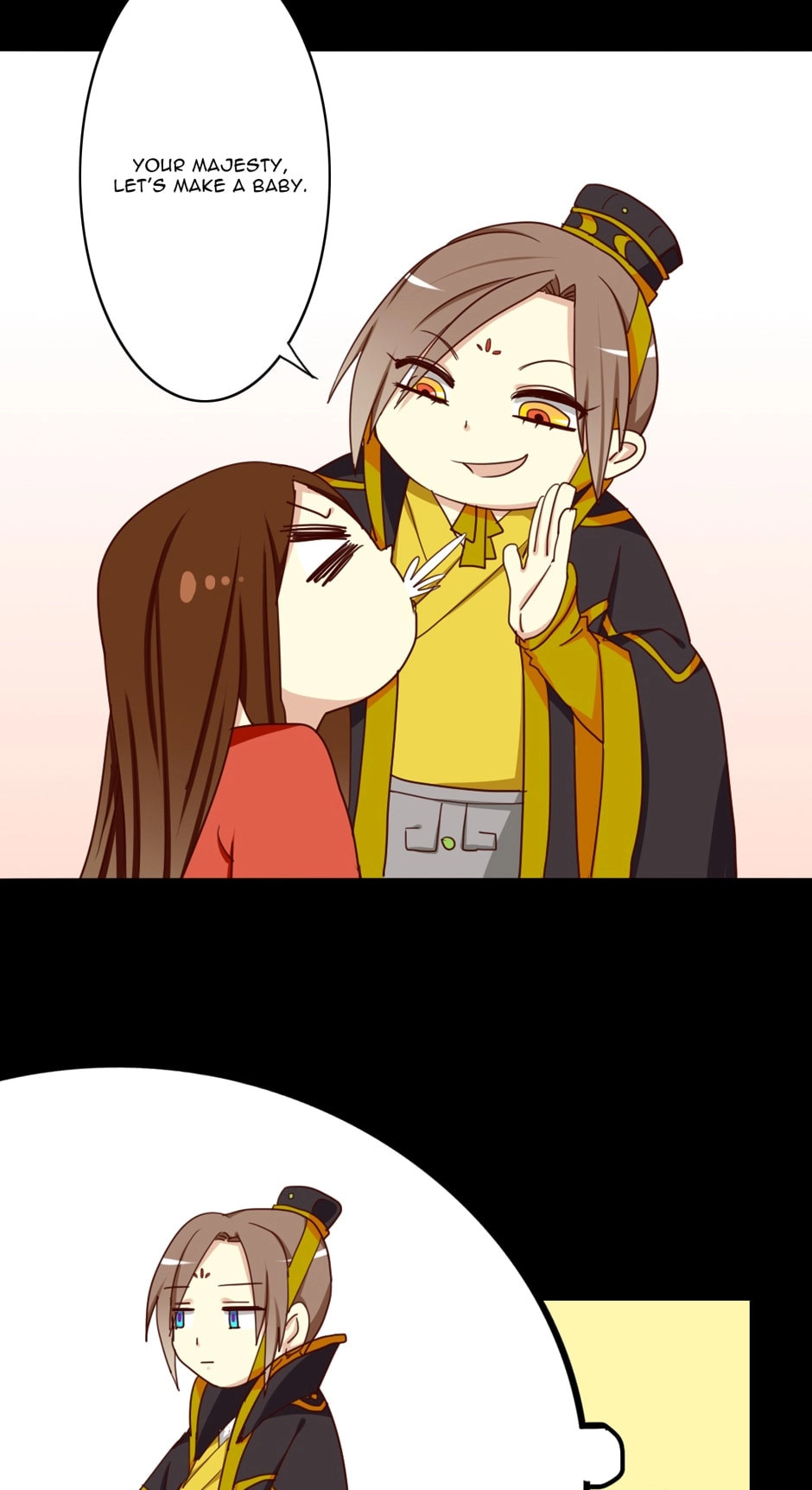 Read No Doubt in Us chapter 22 image 11 on Lezhin