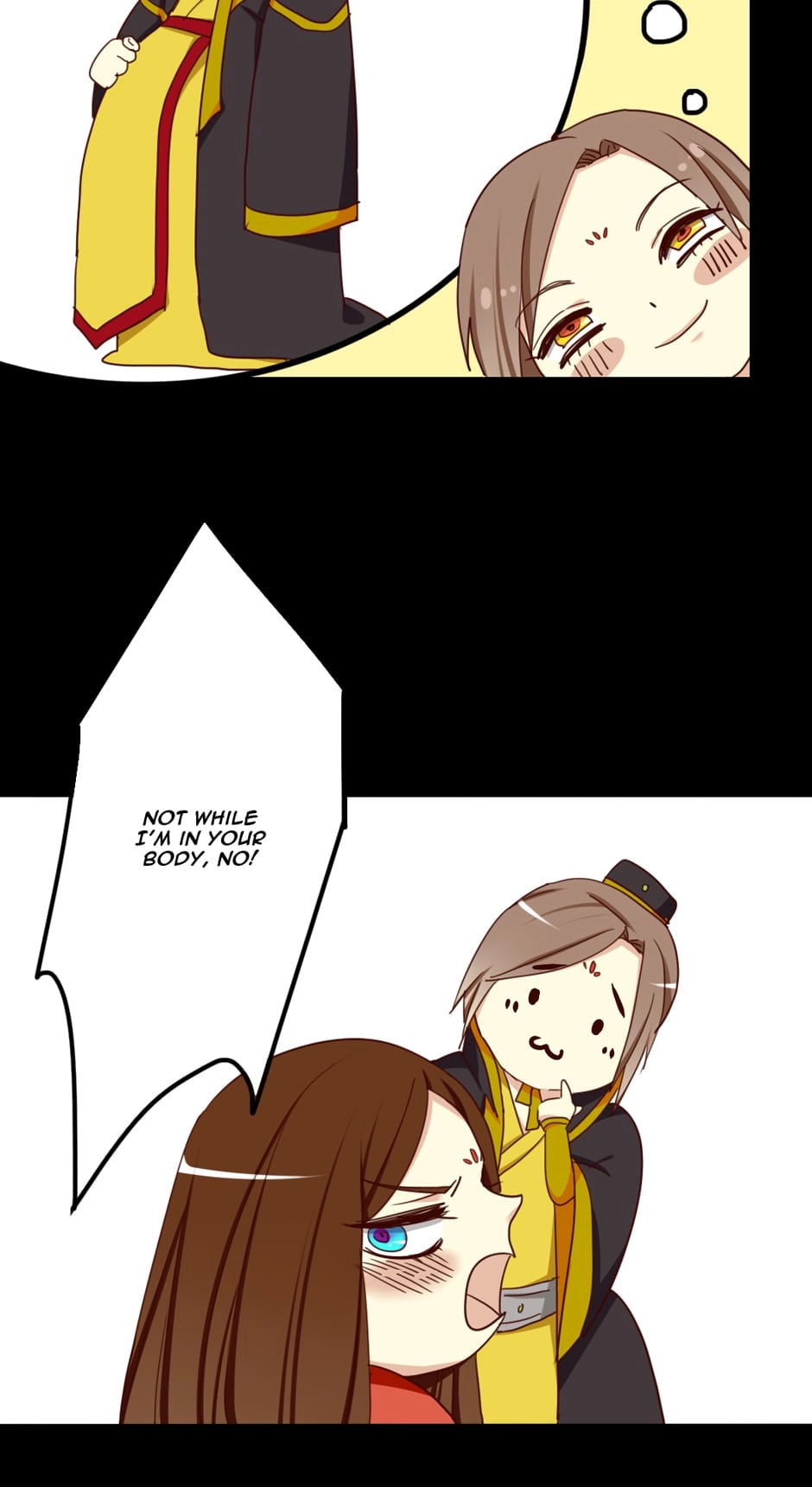 Read No Doubt in Us chapter 22 image 12 on Lezhin