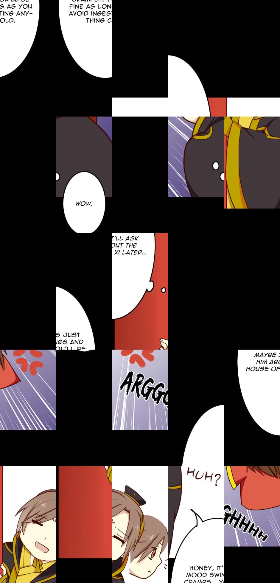 Read No Doubt in Us chapter 22 image 3 on Lezhin