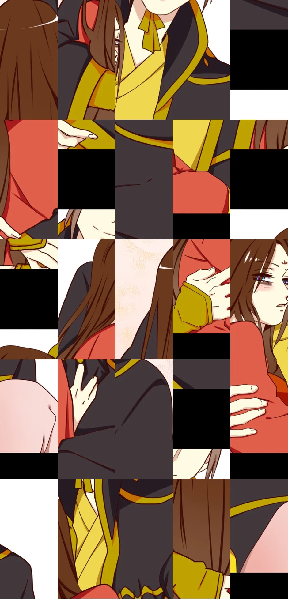 Read No Doubt in Us chapter 22 image 7 on Lezhin