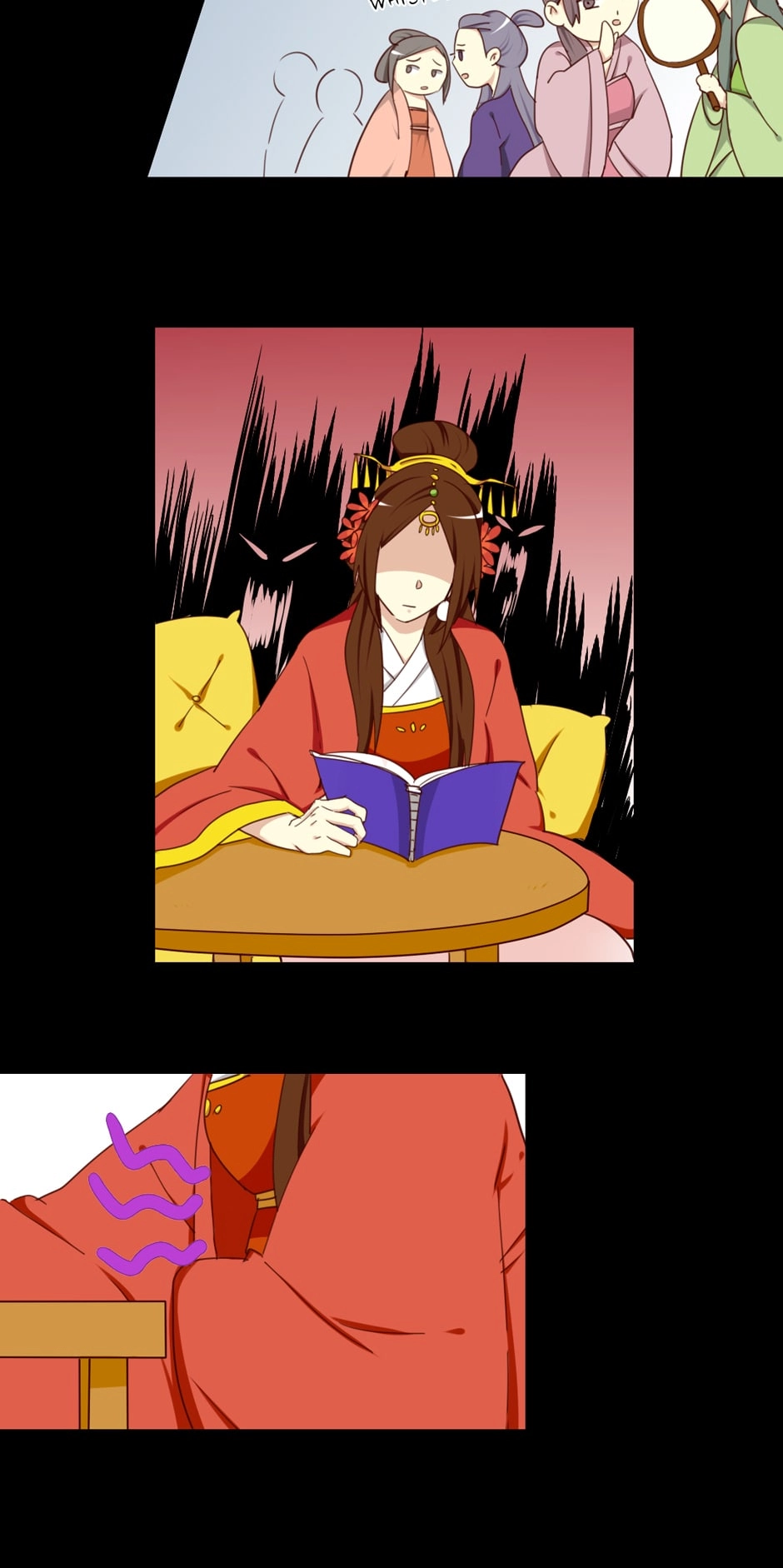 Read No Doubt in Us chapter 23 image 1 on Lezhin