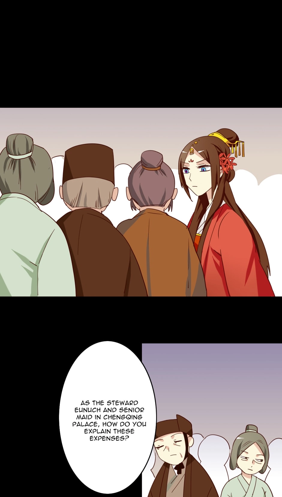 Read No Doubt in Us chapter 23 image 10 on Lezhin