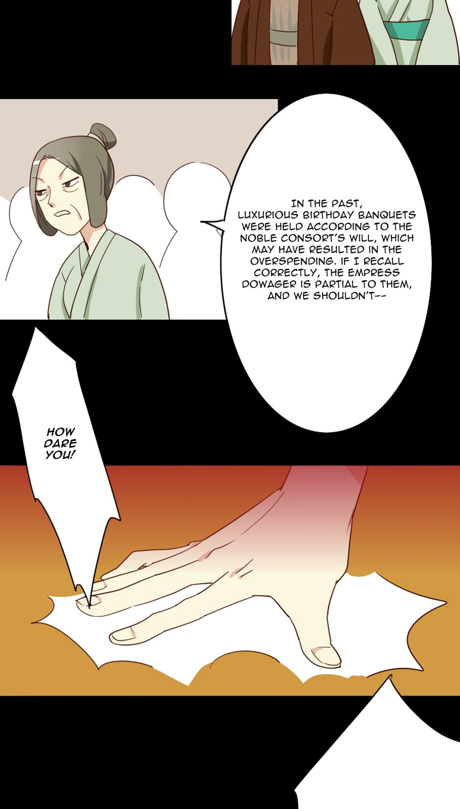 Read No Doubt in Us chapter 23 image 11 on Lezhin