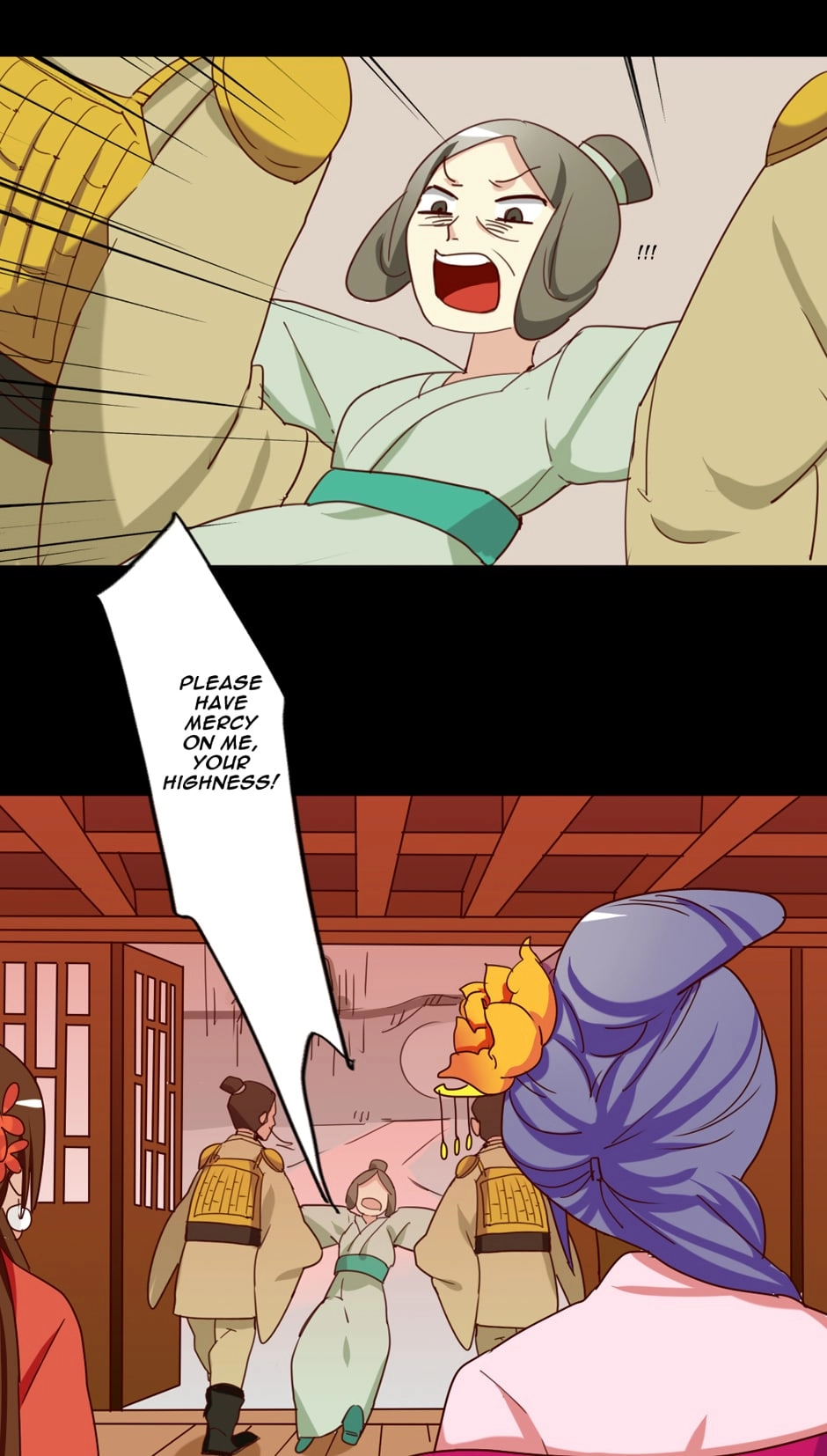 Read No Doubt in Us chapter 23 image 13 on Lezhin