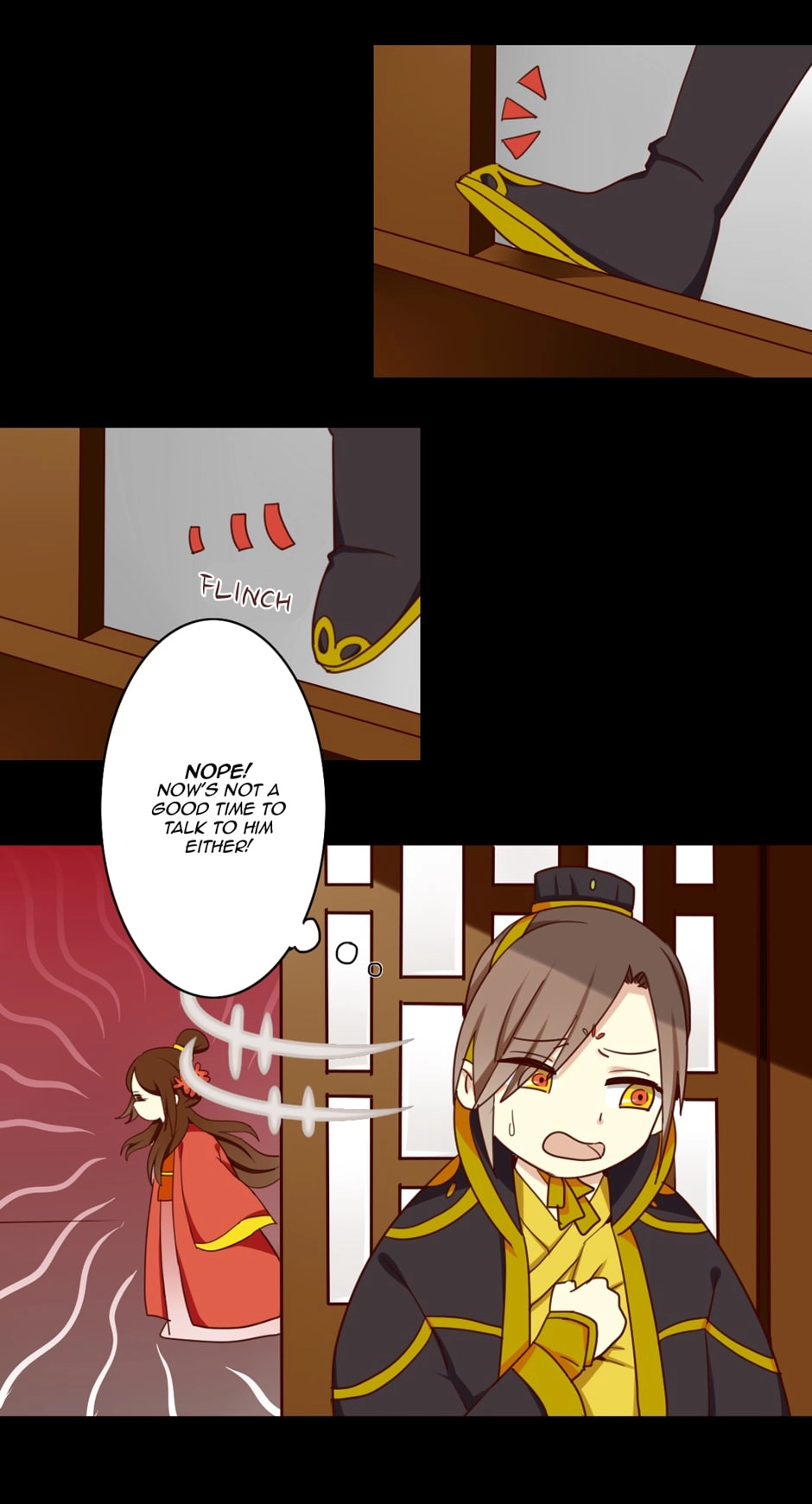 Read No Doubt in Us chapter 23 image 15 on Lezhin
