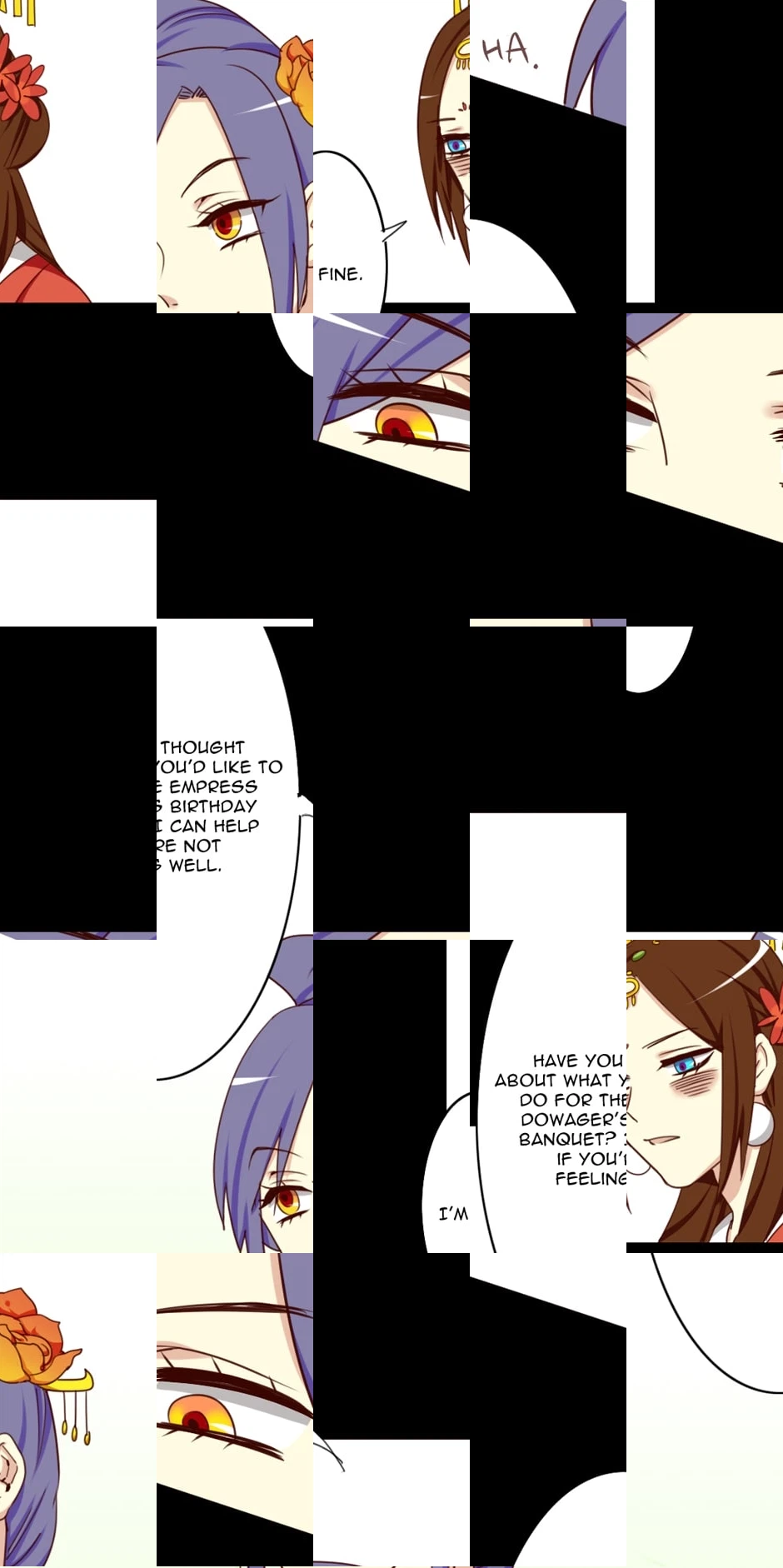 Read No Doubt in Us chapter 23 image 3 on Lezhin