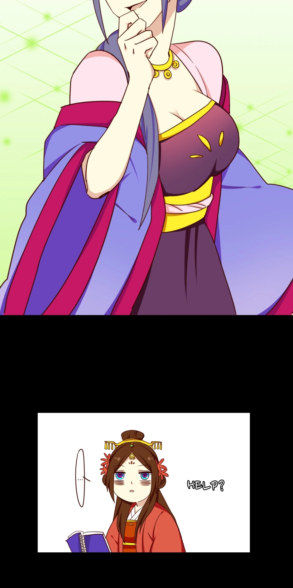 Read No Doubt in Us chapter 23 image 4 on Lezhin