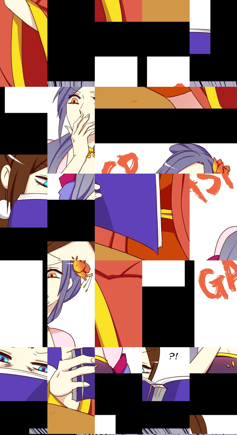 Read No Doubt in Us chapter 23 image 7 on Lezhin