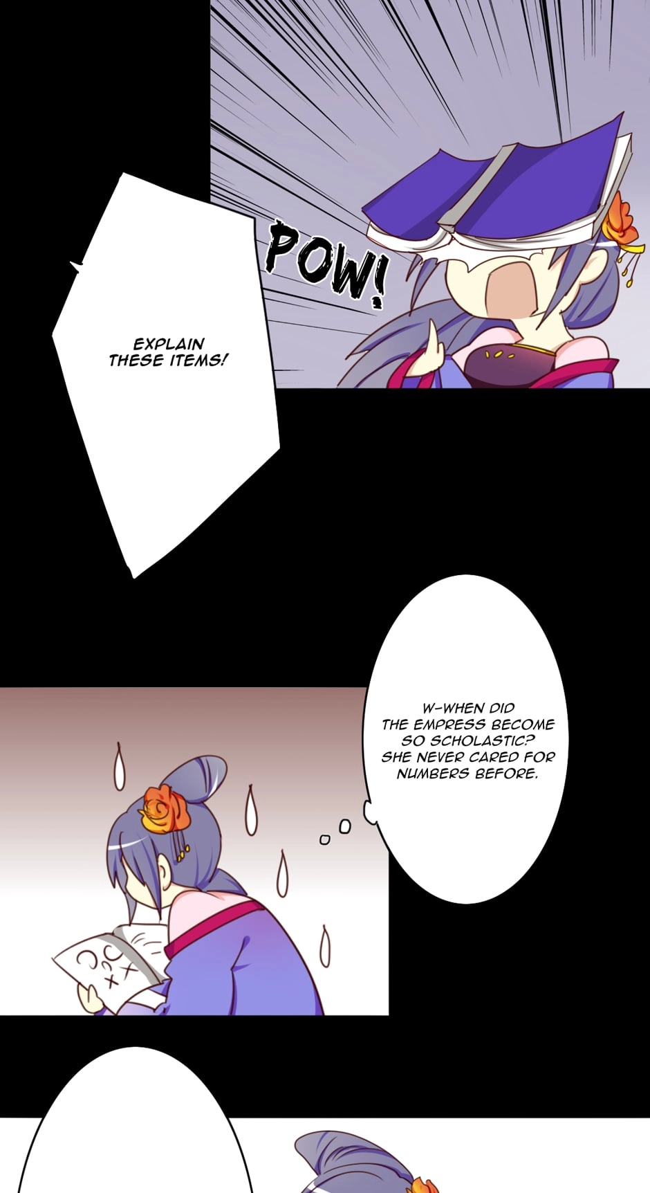 Read No Doubt in Us chapter 23 image 8 on Lezhin