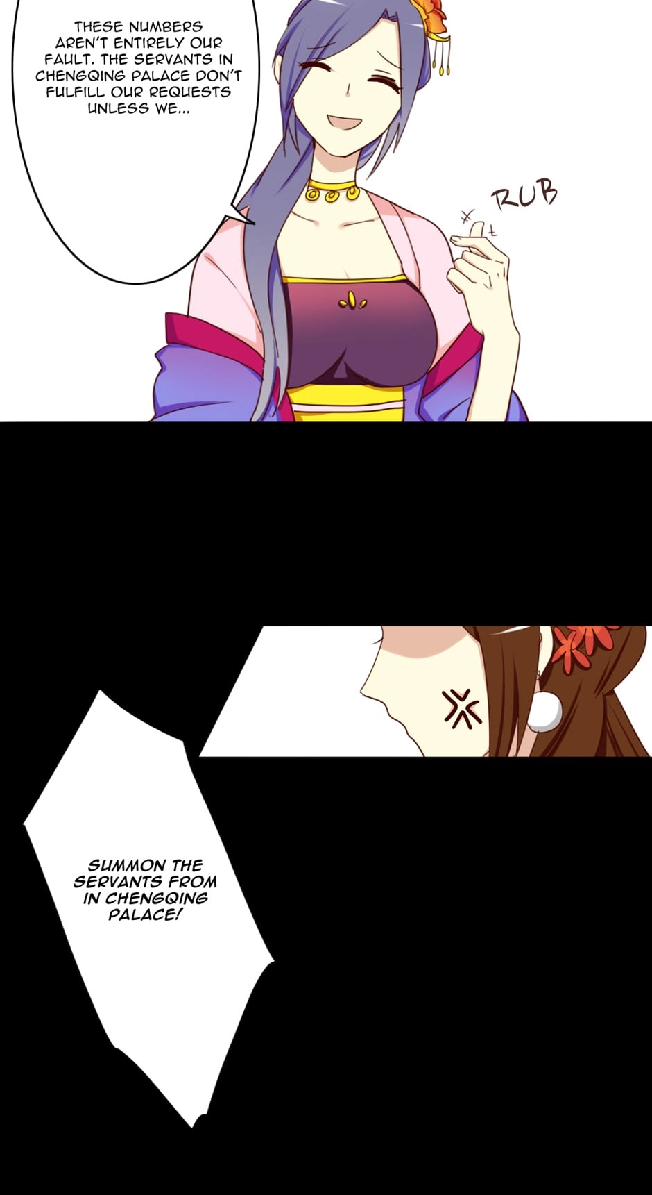 Read No Doubt in Us chapter 23 image 9 on Lezhin