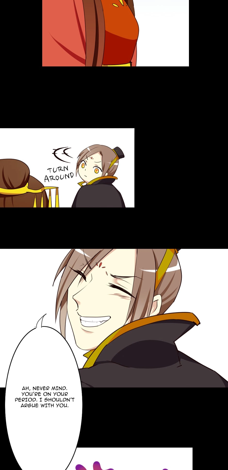 Read No Doubt in Us chapter 24 image 10 on Lezhin