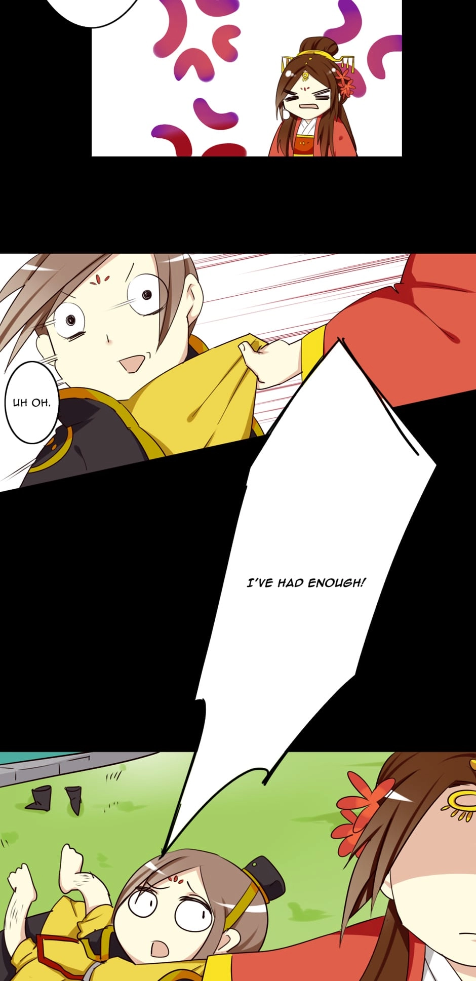 Read No Doubt in Us chapter 24 image 11 on Lezhin