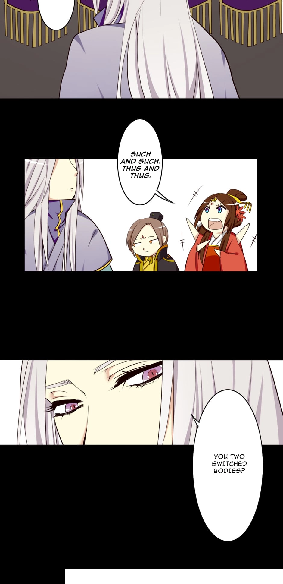 Read No Doubt in Us chapter 24 image 14 on Lezhin