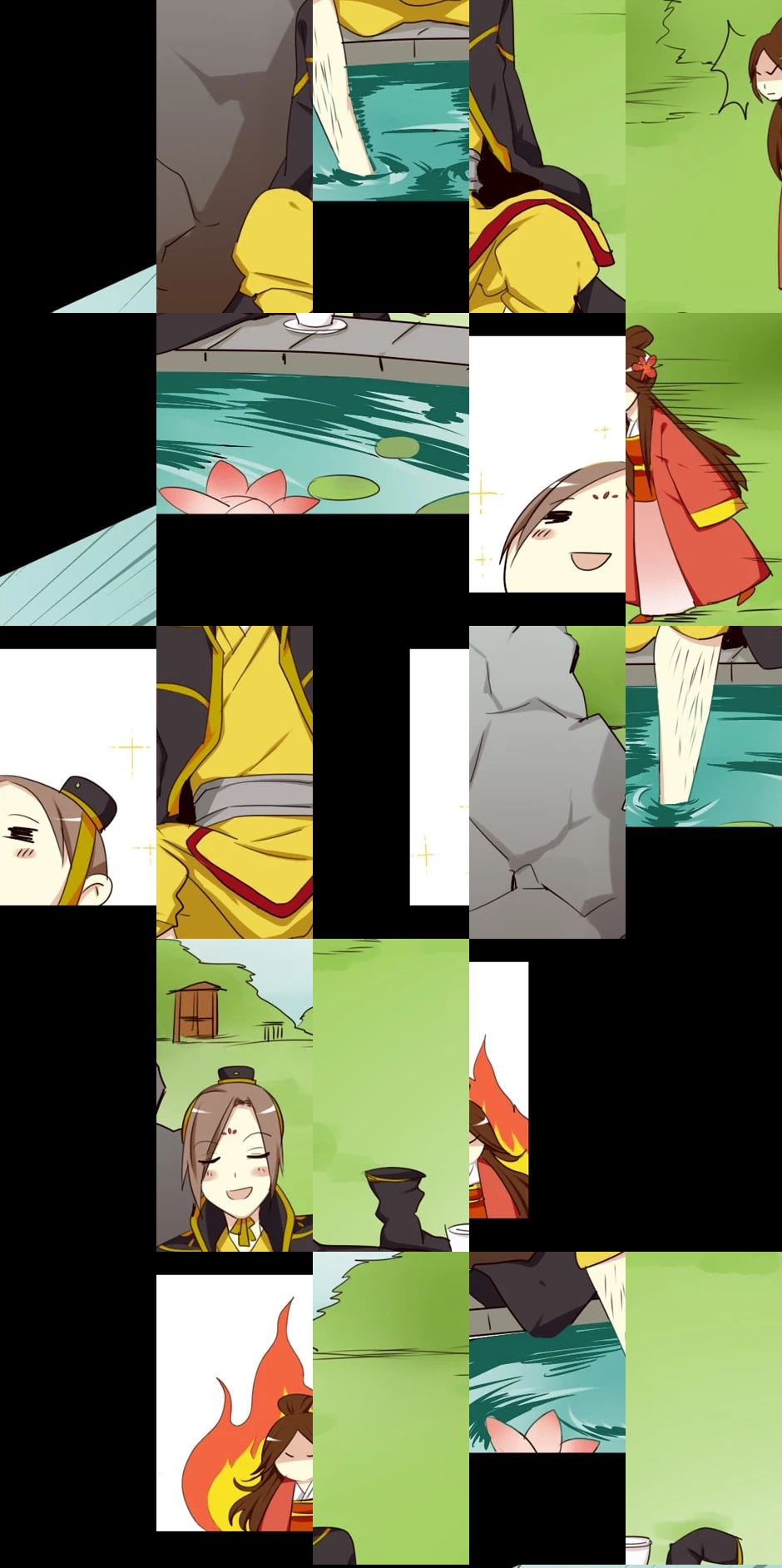 Read No Doubt in Us chapter 24 image 3 on Lezhin