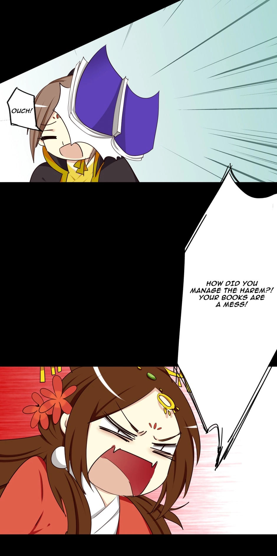 Read No Doubt in Us chapter 24 image 4 on Lezhin