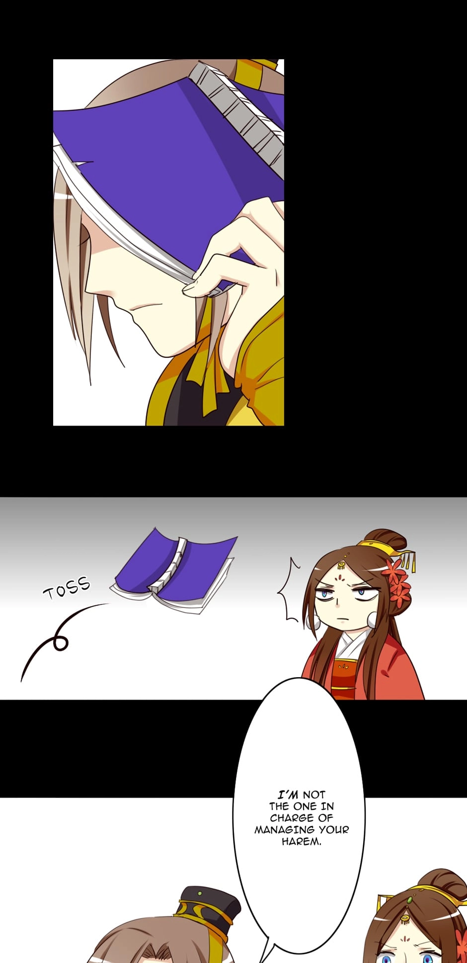 Read No Doubt in Us chapter 24 image 5 on Lezhin