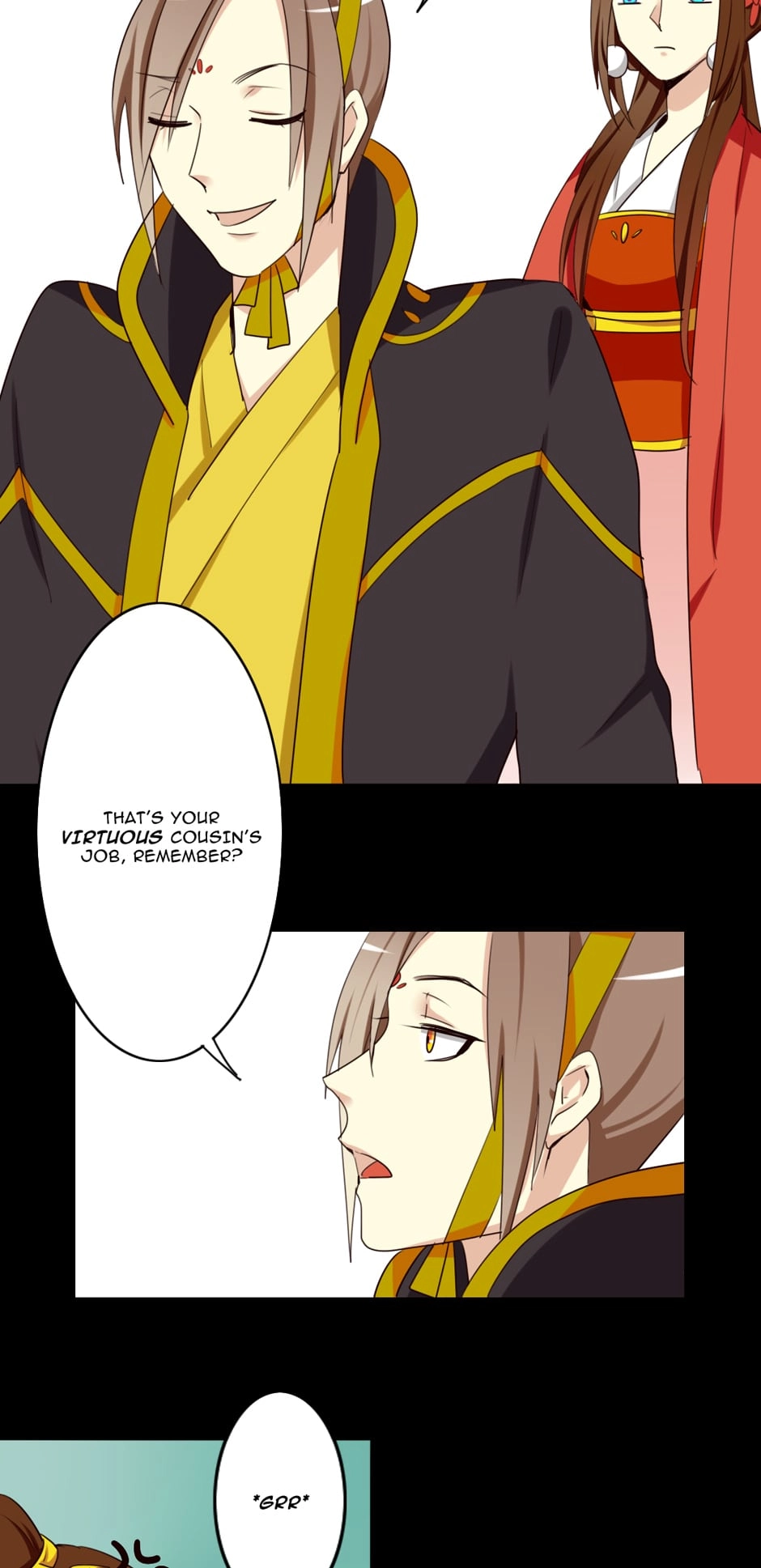 Read No Doubt in Us chapter 24 image 6 on Lezhin