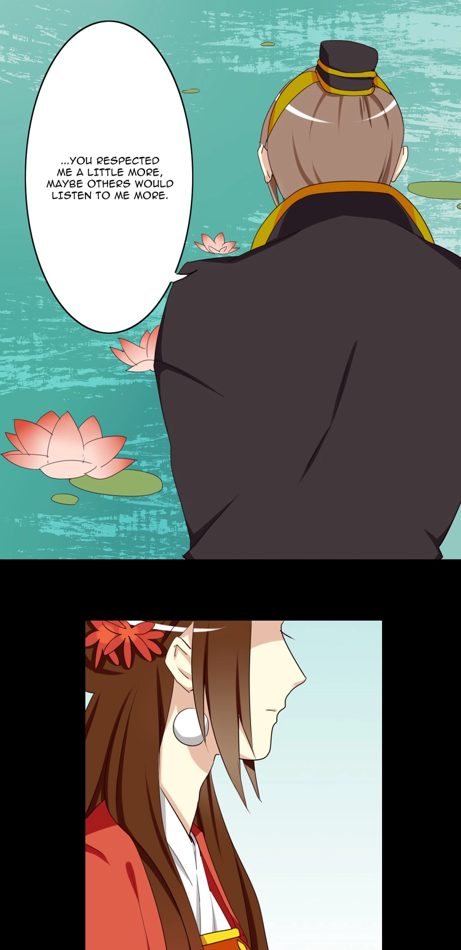 Read No Doubt in Us chapter 24 image 9 on Lezhin