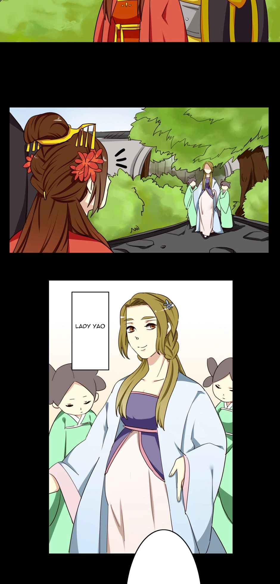 Read No Doubt in Us chapter 25 image 11 on Lezhin
