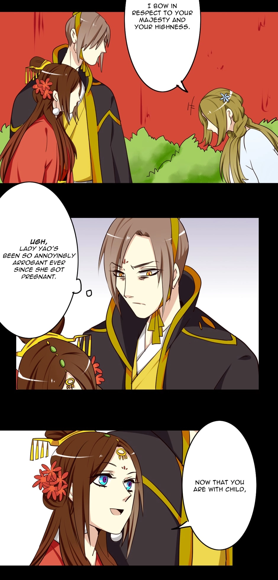 Read No Doubt in Us chapter 25 image 12 on Lezhin