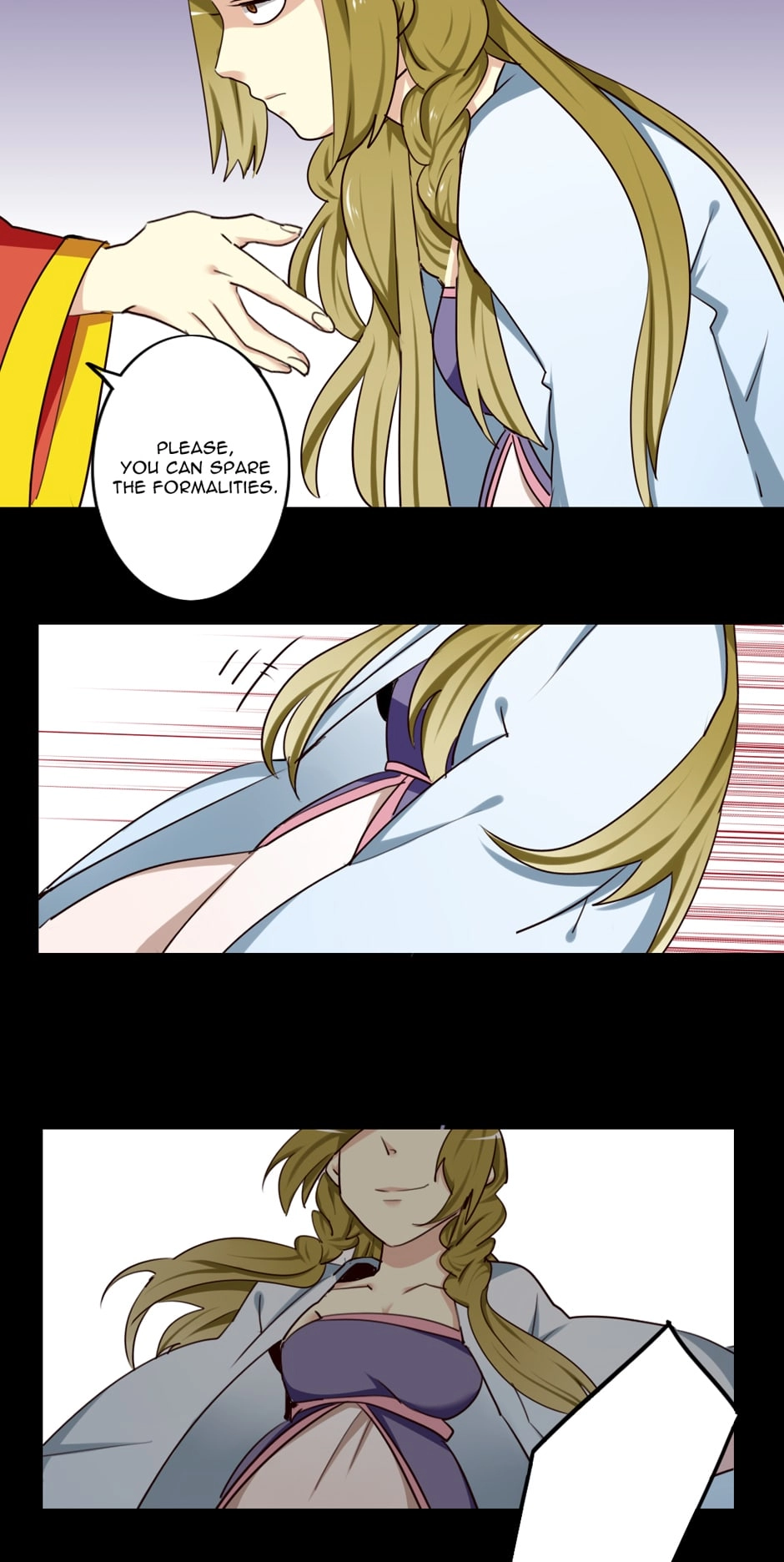 Read No Doubt in Us chapter 25 image 13 on Lezhin