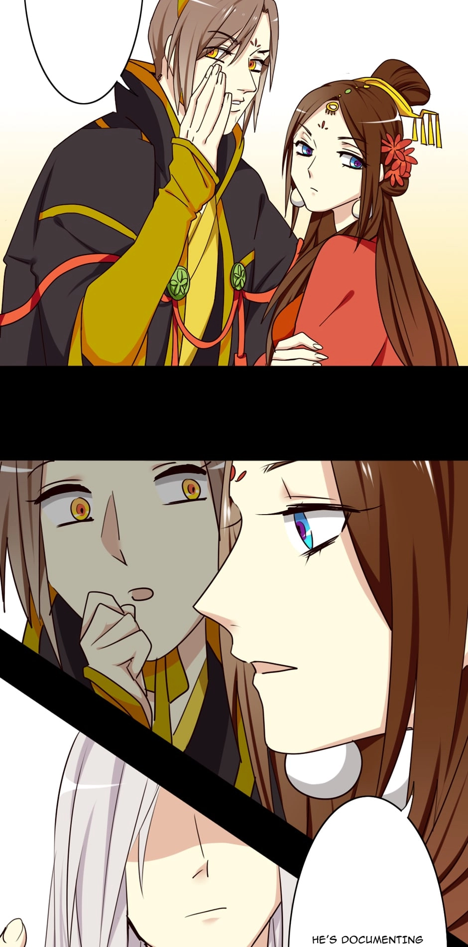 Read No Doubt in Us chapter 25 image 2 on Lezhin