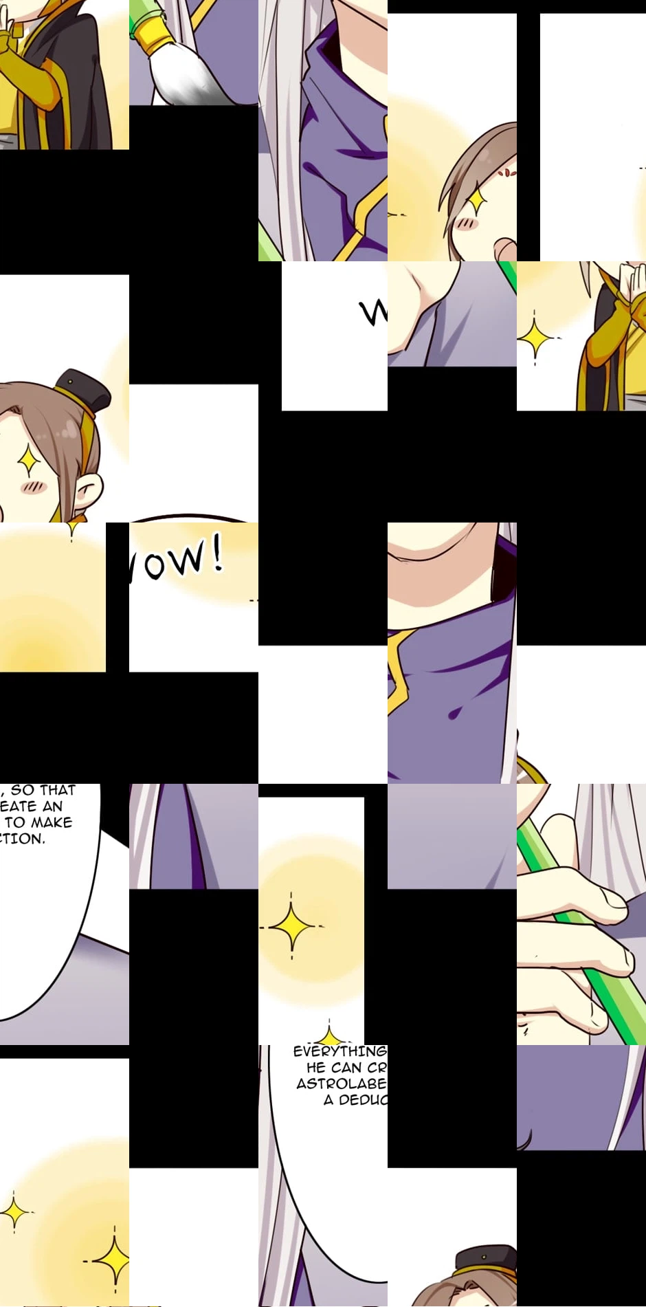 Read No Doubt in Us chapter 25 image 3 on Lezhin