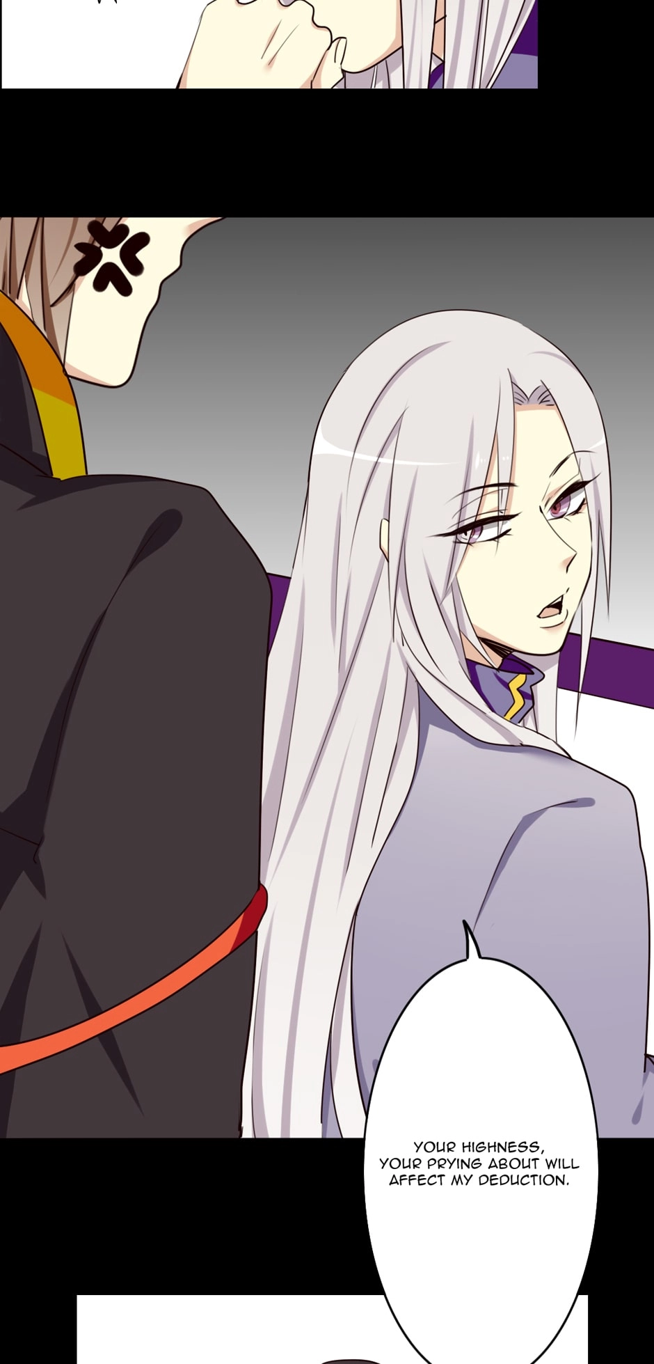 Read No Doubt in Us chapter 25 image 6 on Lezhin