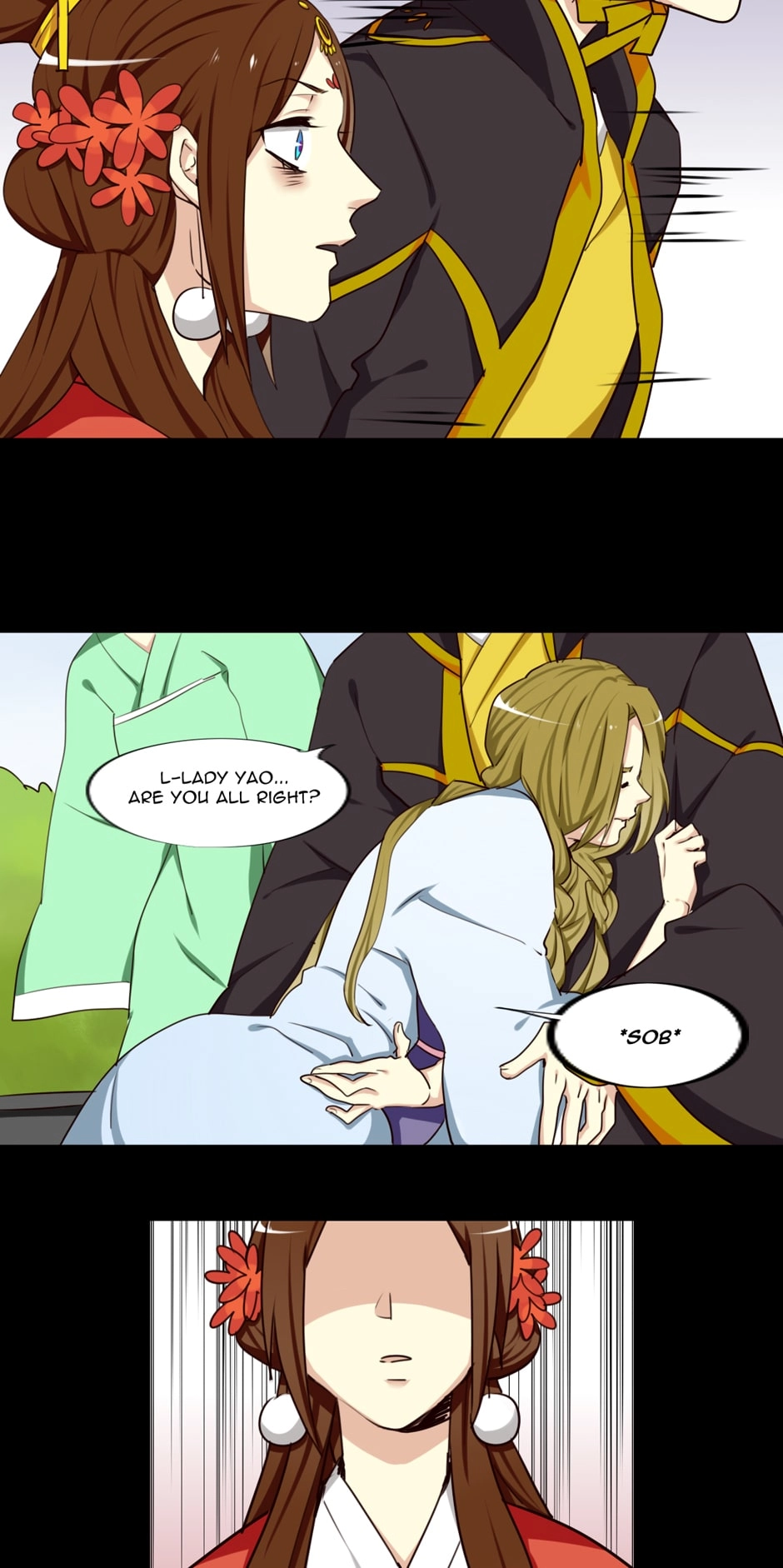 Read No Doubt in Us chapter 26 image 1 on Lezhin