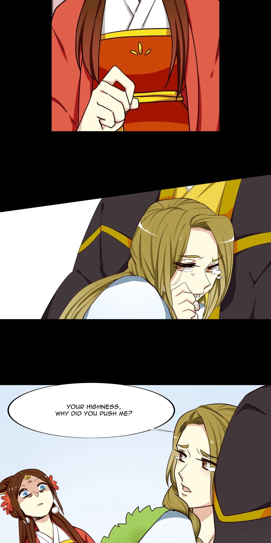 Read No Doubt in Us chapter 26 image 2 on Lezhin