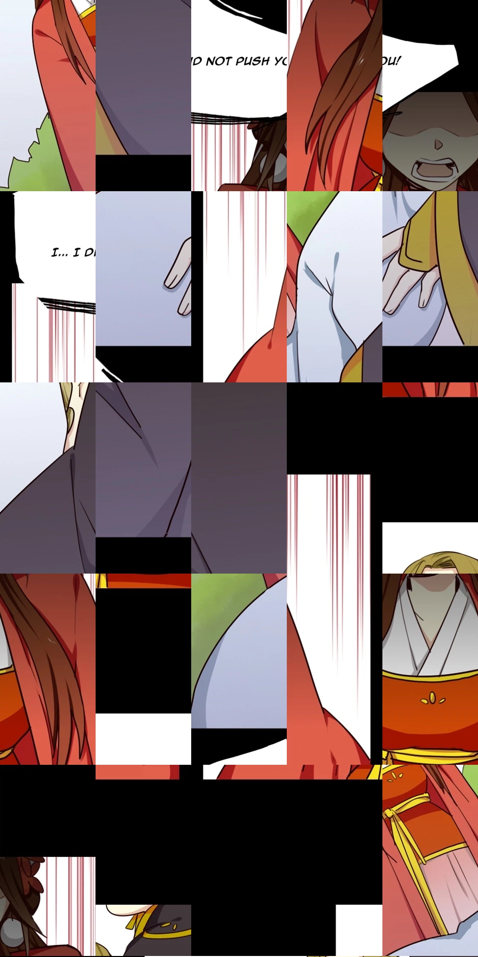 Read No Doubt in Us chapter 26 image 3 on Lezhin