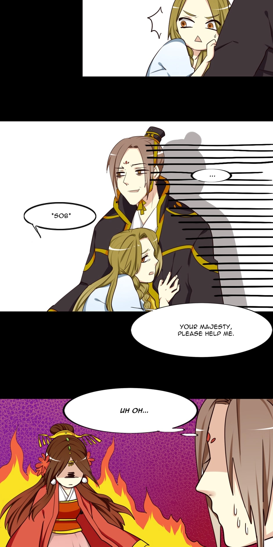 Read No Doubt in Us chapter 26 image 4 on Lezhin