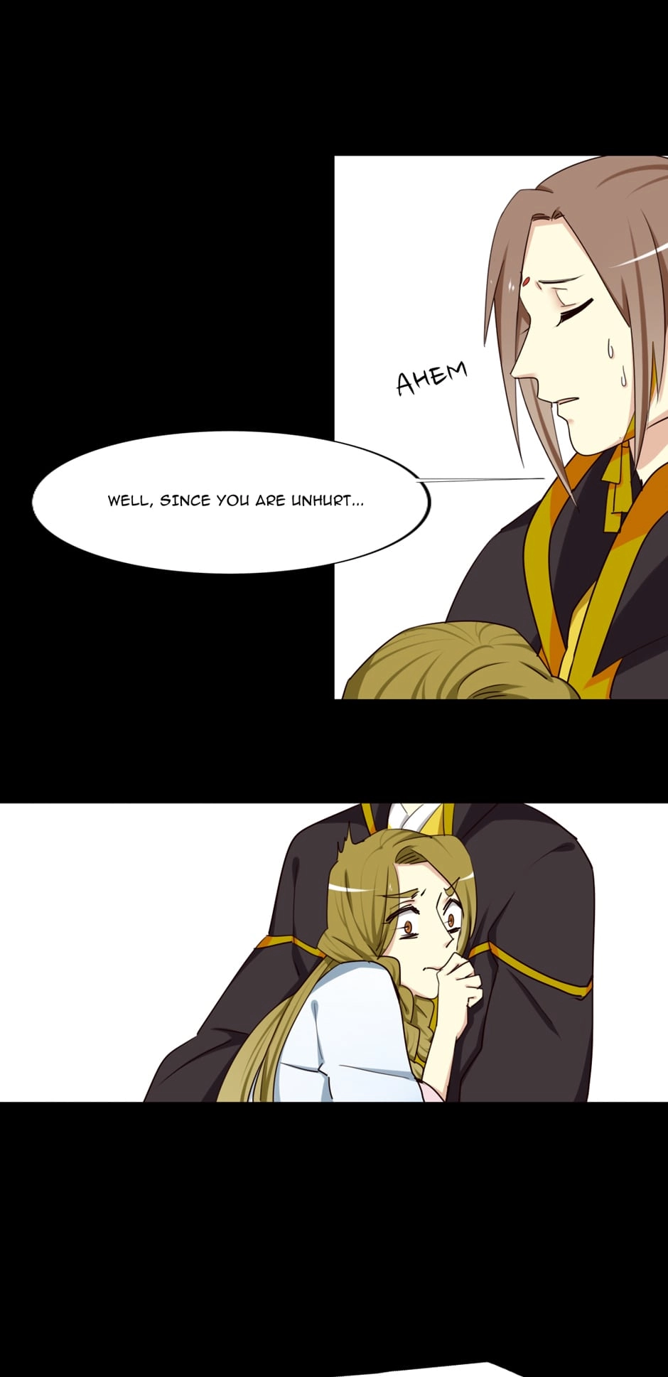 Read No Doubt in Us chapter 26 image 5 on Lezhin