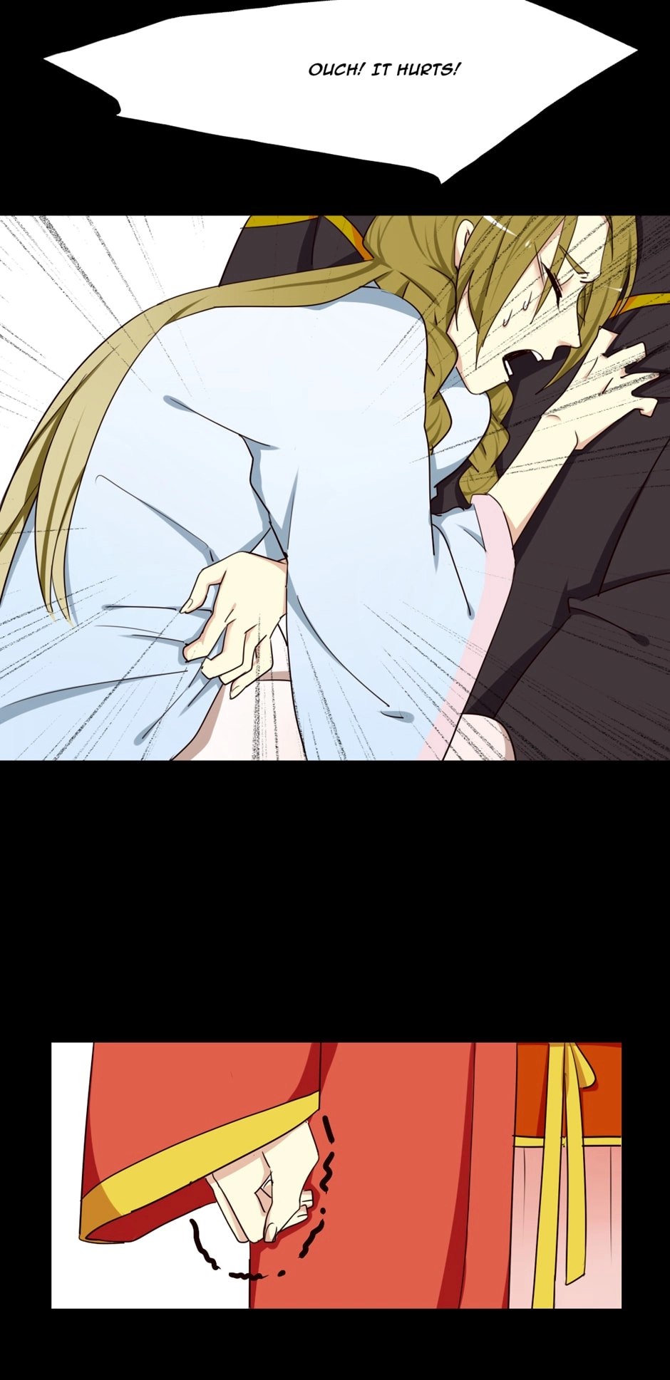 Read No Doubt in Us chapter 26 image 6 on Lezhin