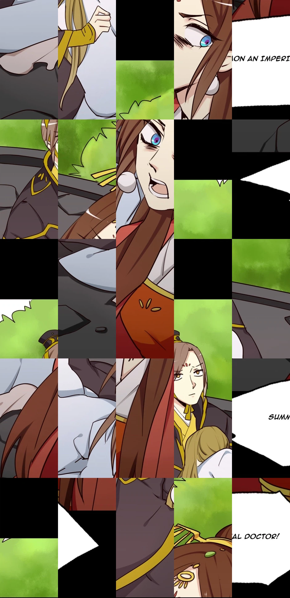 Read No Doubt in Us chapter 26 image 7 on Lezhin